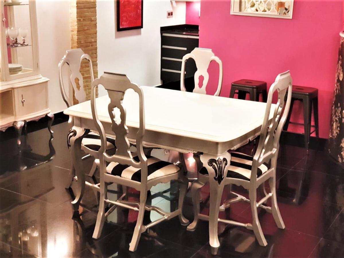Vacansis Centro Bajo Iturbi Appartement Valencia Buitenkant foto