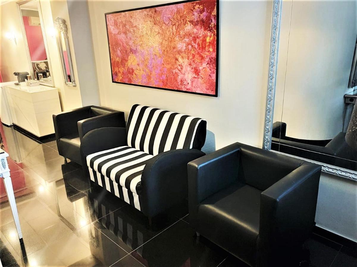 Vacansis Centro Bajo Iturbi Appartement Valencia Buitenkant foto