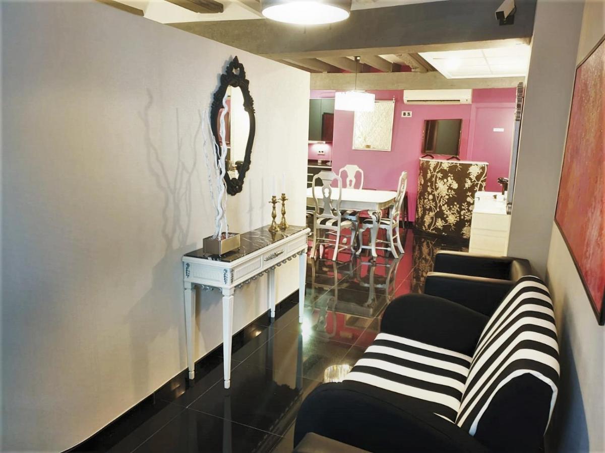 Vacansis Centro Bajo Iturbi Appartement Valencia Buitenkant foto
